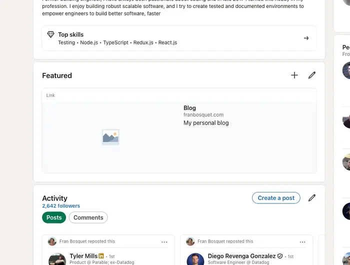 imagen de Fran Bosquet